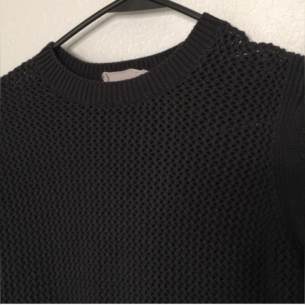 Everlane Open Knit Sweater M - Picture 5 of 9